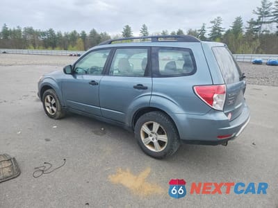 Drugie zdjęcie samochodu z przodu: 2011 SUBARU FORESTER 2.5X VIN:JF2SHABCXBH731491 - miniatura