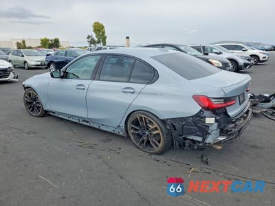Drugie zdjęcie samochodu z przodu: 2023 BMW M340I VIN:3MW49FS09P8C93854 - miniatura