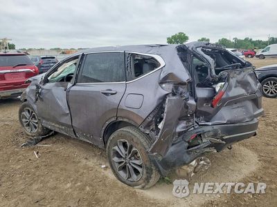 Drugie zdjęcie samochodu z przodu: 2020 HONDA CR-V EX VIN:7FARW1H55LE020640 - miniatura