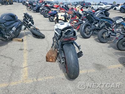 Czwarte zdjęcie samochodu z boku: 2025 KAWASAKI ZX636 K VIN:JKBZXJK10SA008195 - miniatura