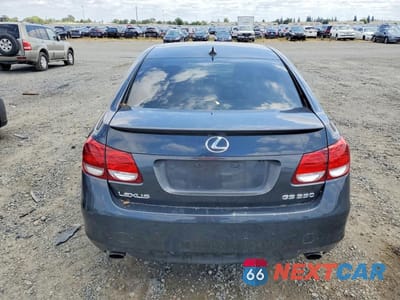 Zdjęcie 6 z 12 samochodu: 2010 LEXUS GS 350 VIN:JTHBE1KS8A0049476 - miniatura