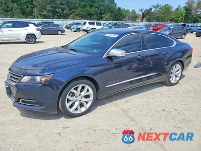 2017 CHEVROLET IMPALA PREMIER 1G1145S3XHU175978 - główne zdjęcie licytacji z USA - miniatura