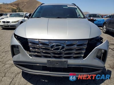 Piąte zdjęcie samochodu w środku: 2023 HYUNDAI TUCSON SEL VIN:5NMJF3AE0PH173901 - miniatura