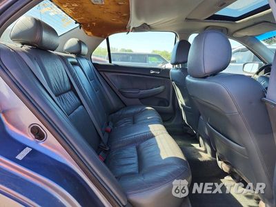 Zdjęcie 10 z 12 samochodu: 2007 HONDA ACCORD EX VIN:1HGCM66897A066067 - miniatura