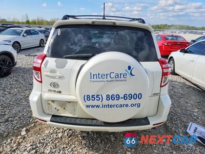 Zdjęcie 6 z 13 samochodu: 2012 TOYOTA RAV4 BASE VIN:2T3BF4DV7CW196149 - miniatura