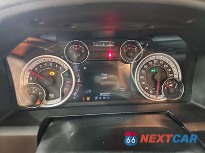 Zdjęcie 9 z 12 samochodu: 2013 RAM 1500 SLT VIN:1C6RR7GT3DS675042 - miniatura