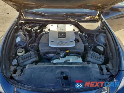 Zdjęcie 11 z 12 samochodu: 2009 INFINITI G37 COUPE BASE VIN:JNKCV64E89M602785 - miniatura