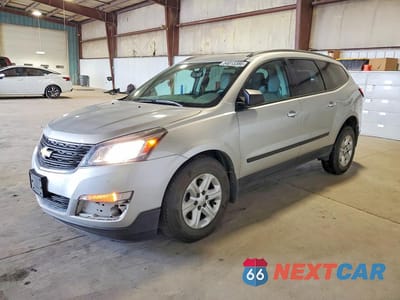 2013 CHEVROLET TRAVERSE LS 1GNKVFKD2DJ263577 - główne zdjęcie licytacji z USA - miniatura