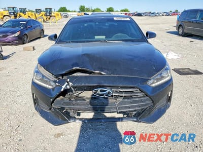 Piąte zdjęcie samochodu w środku: 2020 HYUNDAI VELOSTER 2.0L VIN:KMHTG6AF5LU027248 - miniatura