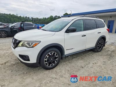 2020 NISSAN PATHFINDER SV 5N1DR2BN9LC579578 - główne zdjęcie licytacji z USA - miniatura