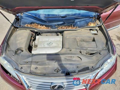 Zdjęcie 12 z 13 samochodu: 2014 LEXUS RX 350 VIN:JTJZK1BA8E2418389 - miniatura