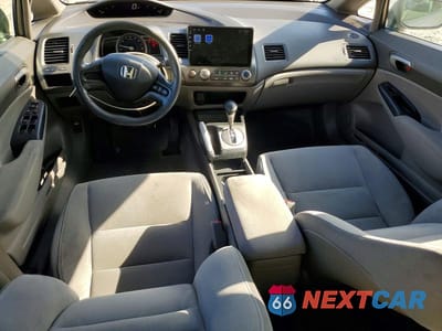 Zdjęcie 8 z 12 samochodu: 2008 HONDA CIVIC LX VIN:1HGFA16558L003293 - miniatura