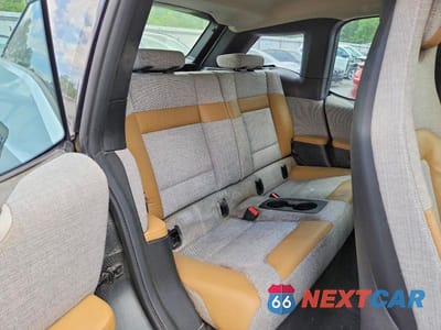 Zdjęcie 10 z 12 samochodu: 2014 BMW I3 REX VIN:WBY1Z4C51EVX62917 - miniatura