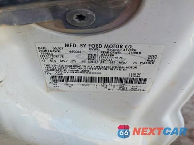 Zdjęcie 12 z 12 samochodu: 2008 FORD F250 SUPER DUTY VIN:1FTSX21568EB23830 - miniatura