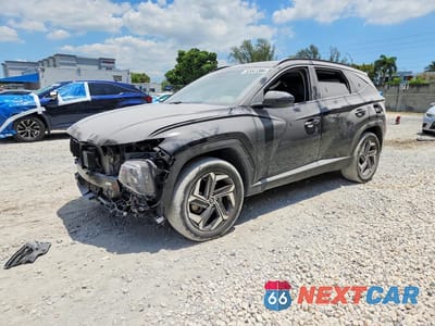 2024 HYUNDAI TUCSON SEL CONVENIENCE KM8JCCD18RU138242 - główne zdjęcie licytacji z USA - miniatura