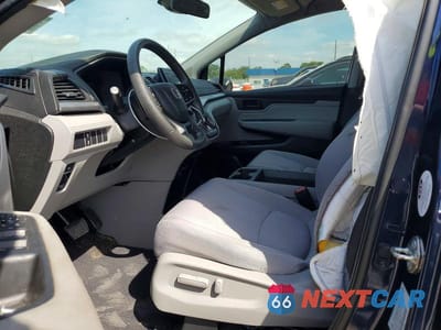 Zdjęcie 7 z 12 samochodu: 2021 HONDA ODYSSEY LX VIN:5FNRL6H22MB003545 - miniatura