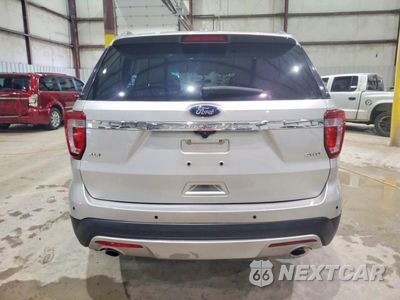 Zdjęcie 6 z 14 samochodu: 2017 FORD EXPLORER XLT VIN:1FM5K8D81HGA45431 - miniatura