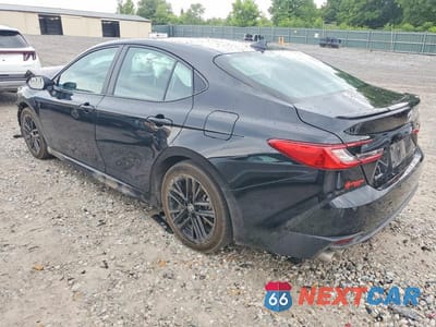 Drugie zdjęcie samochodu z przodu: 2025 TOYOTA CAMRY VIN:4T1DAACK8SU615131 - miniatura