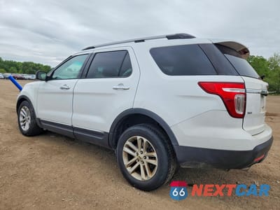 Drugie zdjęcie samochodu z przodu: 2013 FORD EXPLORER XLT VIN:1FM5K7D87DGB12408 - miniatura
