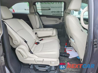Zdjęcie 11 z 13 samochodu: 2025 HONDA ODYSSEY EXL VIN:5FNRL6H64SB032707 - miniatura