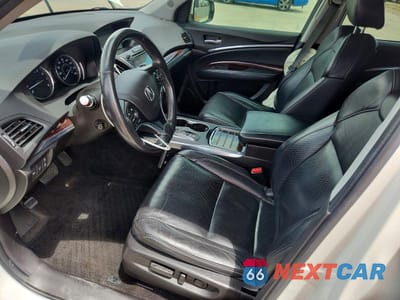Zdjęcie 7 z 13 samochodu: 2016 ACURA MDX ADVANCE VIN:5FRYD3H97GB014953 - miniatura