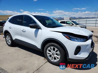 Czwarte zdjęcie samochodu z boku: 2024 FORD ESCAPE ACTIVE VIN:1FMCU9GN1RUA95063 - miniatura