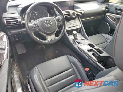 Zdjęcie 8 z 12 samochodu: 2021 LEXUS RC 300 BASE VIN:JTHD85ECXM5006387 - miniatura