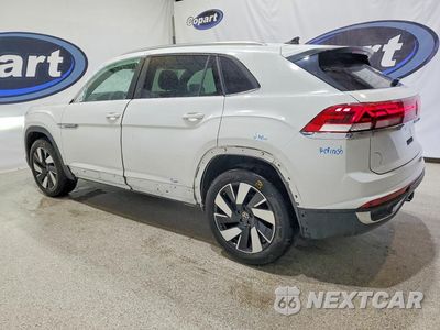 Drugie zdjęcie samochodu z przodu: 2025 VOLKSWAGEN ATLAS CROSS SPORT SE VIN:1V2WE2CA6SC205866 - miniatura