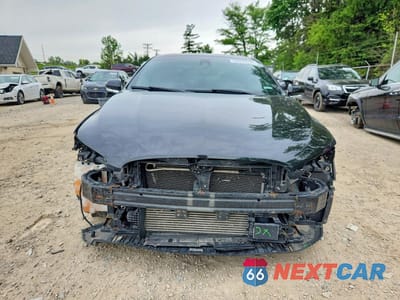 Piąte zdjęcie samochodu w środku: 2019 LINCOLN MKZ RESERVE II VIN:3LN6L5F91KR601694 - miniatura
