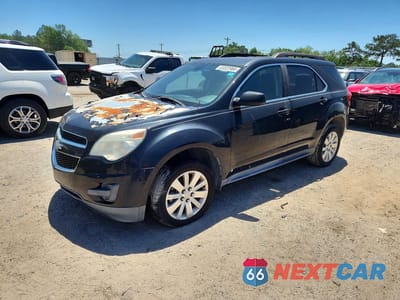 2010 CHEVROLET EQUINOX LT 2CNFLEEY0A6201334 - główne zdjęcie licytacji z USA - miniatura