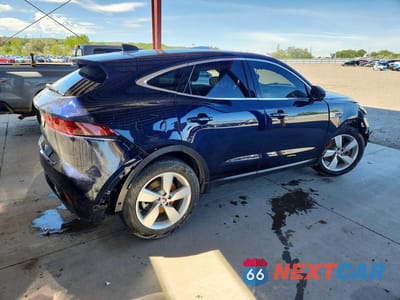 Trzecie zdjęcie samochodu z tyłu: 2021 JAGUAR E-PACE SE VIN:SADFP2FXXM1022906 - miniatura