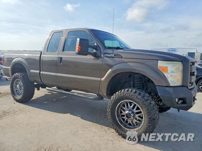 Czwarte zdjęcie samochodu z boku: 2015 FORD F250 SUPER DUTY VIN:1FT7X2B67FEB14922 - miniatura