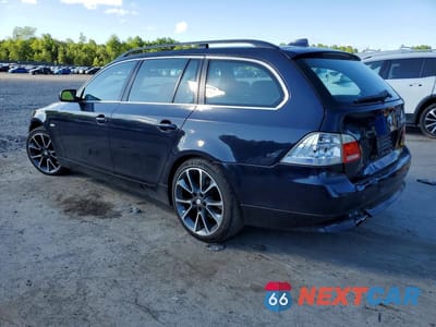 Drugie zdjęcie samochodu z przodu: 2006 BMW 530 XIT VIN:WBANN73576CN01396 - miniatura