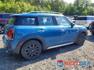 Trzecie zdjęcie samochodu z tyłu: 2024 MINI COOPER S COUNTRYMAN ALL4 VIN:WMZ83BR08R3S13279 - miniatura