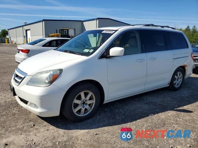2005 HONDA ODYSSEY TOURING 5FNRL38885B002033 - główne zdjęcie licytacji z USA - miniatura
