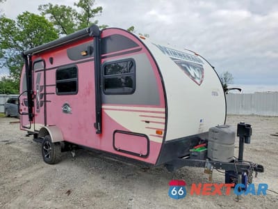 2017 WINNEBAGO M-170S CAMPER 54CTW1H29H3032009 - główne zdjęcie licytacji z USA - miniatura