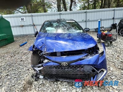 Piąte zdjęcie samochodu w środku: 2026 TOYOTA COROLLA XSE VIN:JTNC4MBE2T3259797 - miniatura