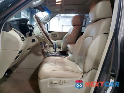Zdjęcie 7 z 14 samochodu: 2014 INFINITI QX80 BASE VIN:JN8AZ2NE8E9062831 - miniatura