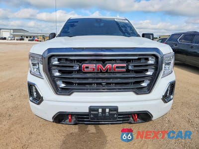 Piąte zdjęcie samochodu w środku: 2022 GMC SIERRA LIMITED K1500 AT4 VIN:1GTP9EEL7NZ161646 - miniatura