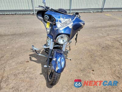 Drugie zdjęcie samochodu z przodu: 2012 HARLEY-DAVIDSON FLHX STREET GLIDE VIN:1HD1KBM10CB640200 - miniatura
