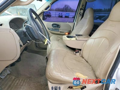 Zdjęcie 7 z 12 samochodu: 2001 FORD F150 SUPERCREW VIN:1FTRW08L81KD55265 - miniatura