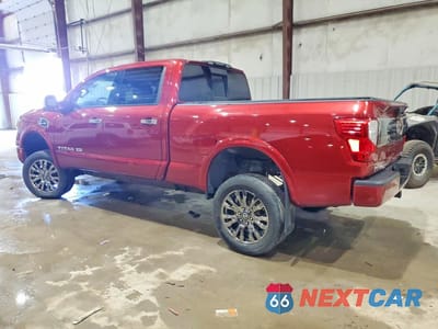 Drugie zdjęcie samochodu z przodu: 2016 NISSAN TITAN XD PLATINUM RESERVE VIN:1N6BA1F40GN515712 - miniatura