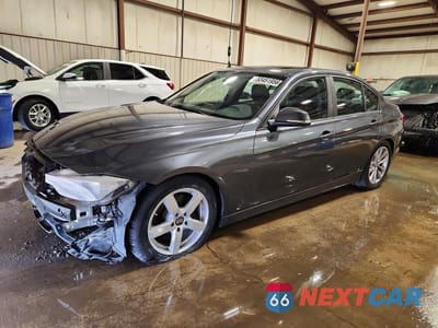 2017 BMW 320 XI WBA8E5G33HNU44745 - główne zdjęcie licytacji z USA - miniatura