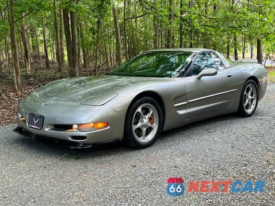 Drugie zdjęcie samochodu z przodu: 1998 CHEV CORVETTE VIN:1G1YY22G4W5128490 - miniatura