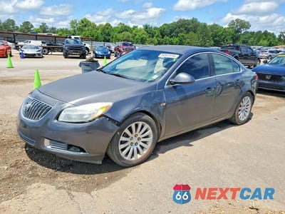 2011 BUICK REGAL CXL W04GN5EC4B1119581 - główne zdjęcie licytacji z USA - miniatura