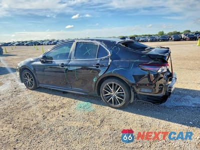 Drugie zdjęcie samochodu z przodu: 2024 TOYOTA CAMRY SE VIN:4T1G11AK6RU917723 - miniatura