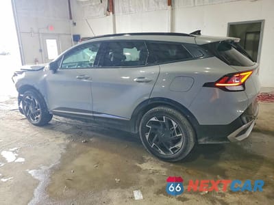 Drugie zdjęcie samochodu z przodu: 2024 KIA SPORTAGE SX PRESTIGE VIN:5XYK53DF0RG177505 - miniatura
