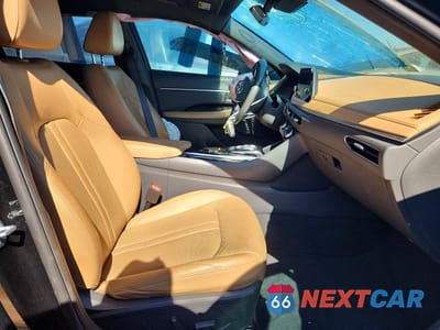 Zdjęcie 7 z 12 samochodu: 2021 HYUNDAI SONATA LIMITED VIN:5NPEH4J28MH087628 - miniatura