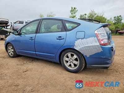 Drugie zdjęcie samochodu z przodu: 2007 TOYOTA PRIUS BASE VIN:JTDKB20UX77628294 - miniatura
