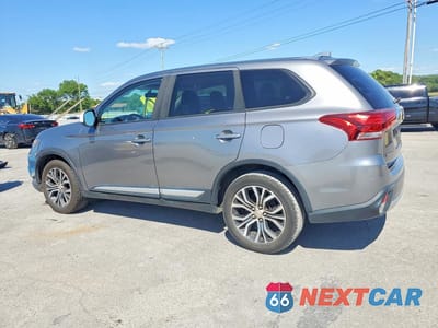 Drugie zdjęcie samochodu z przodu: 2018 MITSUBISHI OUTLANDER SE VIN:JA4AZ3A30JJ005550 - miniatura
